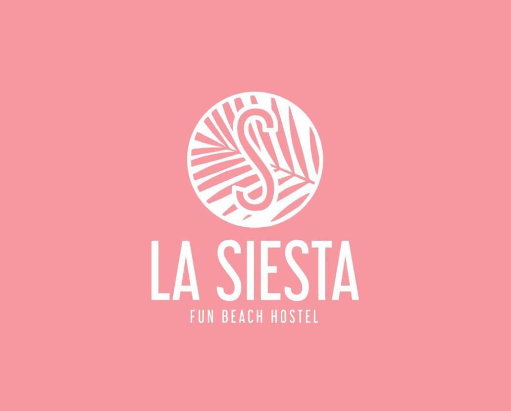 La Siesta Hostel Almarda Exteriör bild
